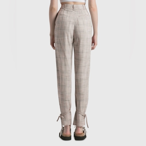 Acne Studios ribbon tie trousers - Picture 4 of 9